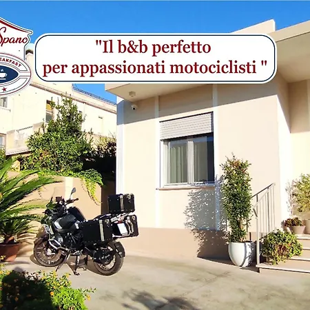 Bed & Breakfast Casa Spano Selargius
