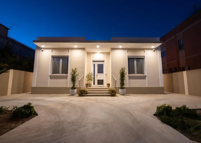 Casa Spano Selargius