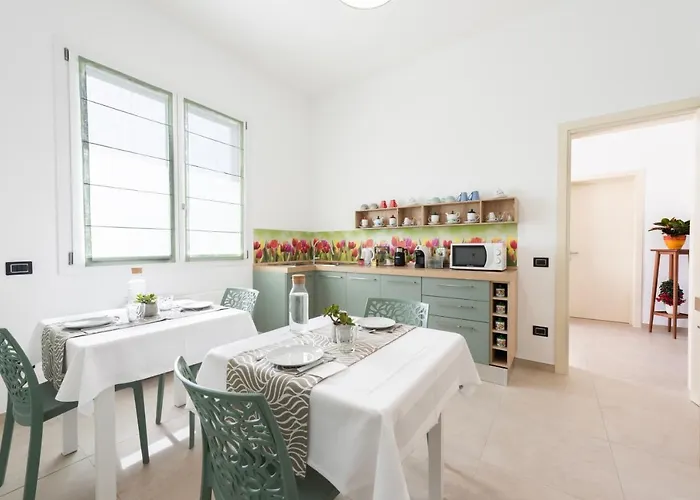 לינה וארוחת בוקר Casa Spano 3*