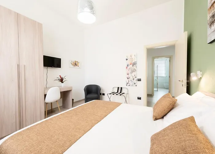 Casa Spano Bed and breakfast Selargius