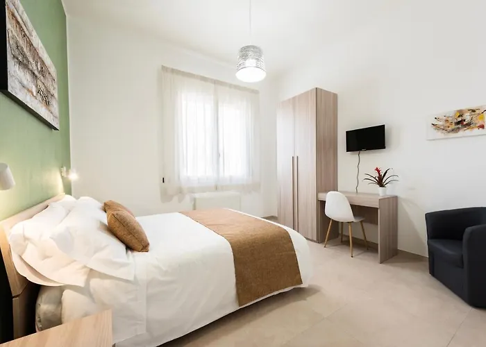 Casa Spano לינה וארוחת בוקר Selargius