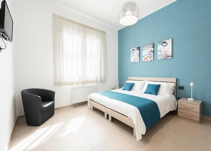 Casa Spano Bed and breakfast Selargius